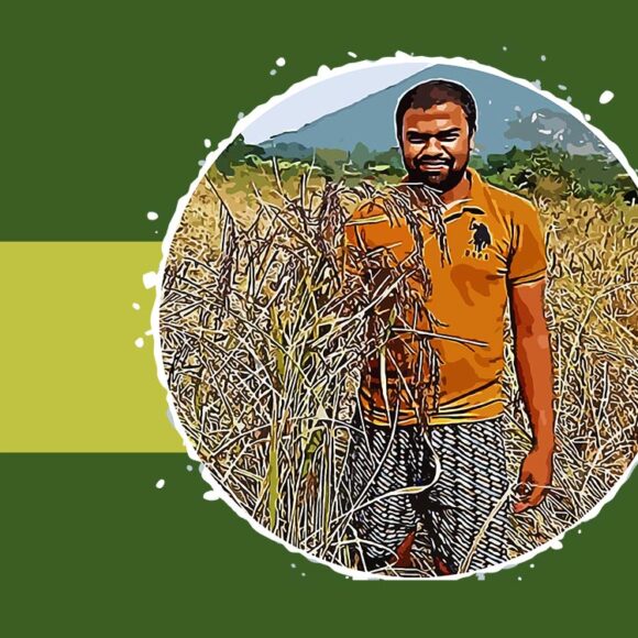 30-year-old Lecturer Revives The Traditional Crops and Herbs of Odisha