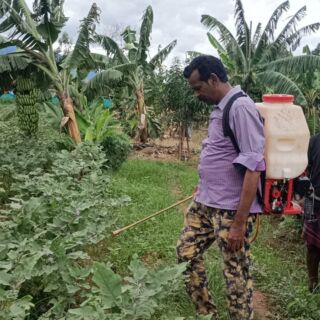 Farming jobs are shrinking everywhere. But, Gobinda Raju Subudhi, a free-lance journalist of Koraput is not only making a profit from farming but generating multiple livelihood prospects for the youth. Currently, he has reinforced the economic condition of 10 families.
#SharedProsperity #Farming #employment #Koraput #CMOdisha
#PMOIndia #science #DripIrrigation 
Click the link below:
https://inspiringodisha.com/farming-employment.../
